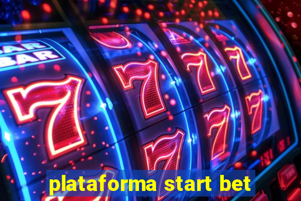 plataforma start bet